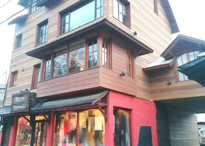 Calido Departamento Centrico En San Martin De Los Andes