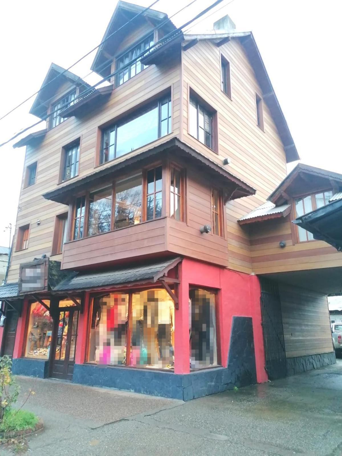 Calido Departamento Centrico En San Martin De Andes