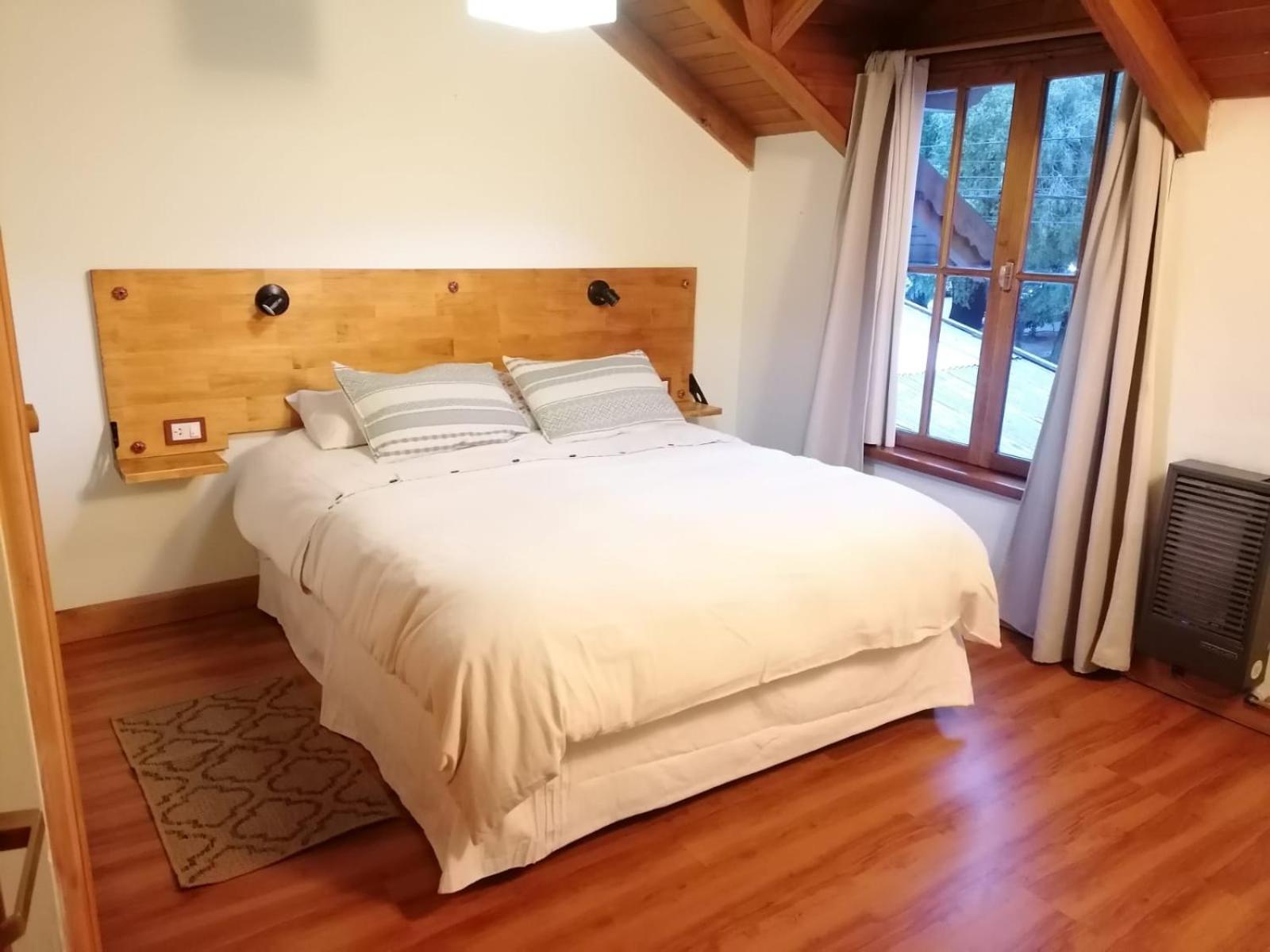 Calido Departamento Centrico En San Martin De Andes Apartment San Martin de los Andes