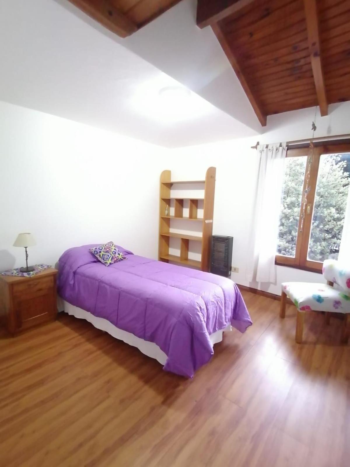Calido Departamento Centrico En San Martin De Andes Apartment