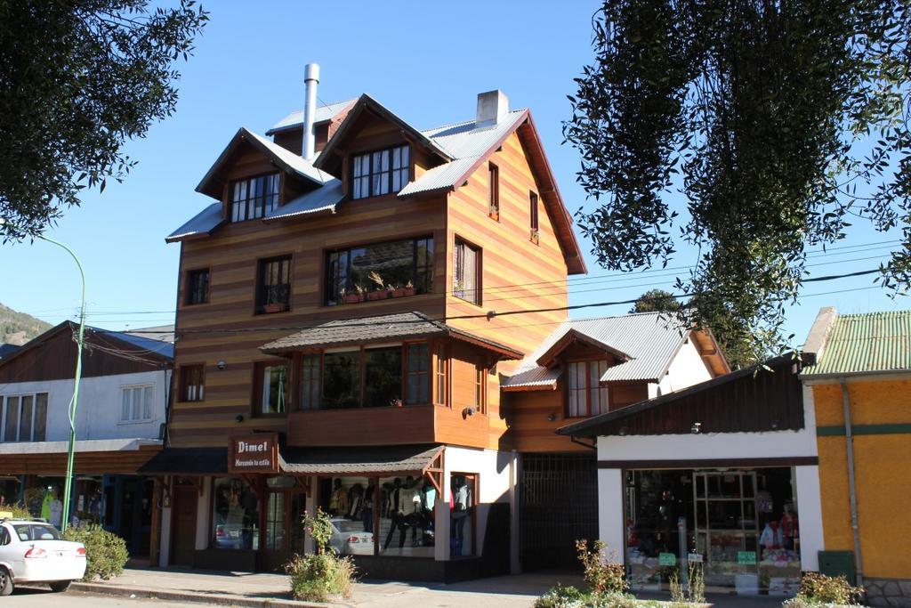 Apartment Calido Departamento Centrico En San Martin De Andes San Martin de los Andes